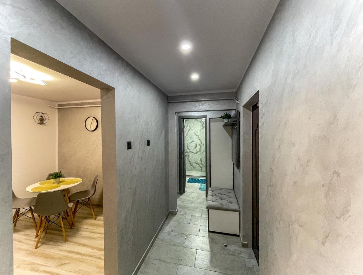 Loghin Residence Suceava Exterior photo